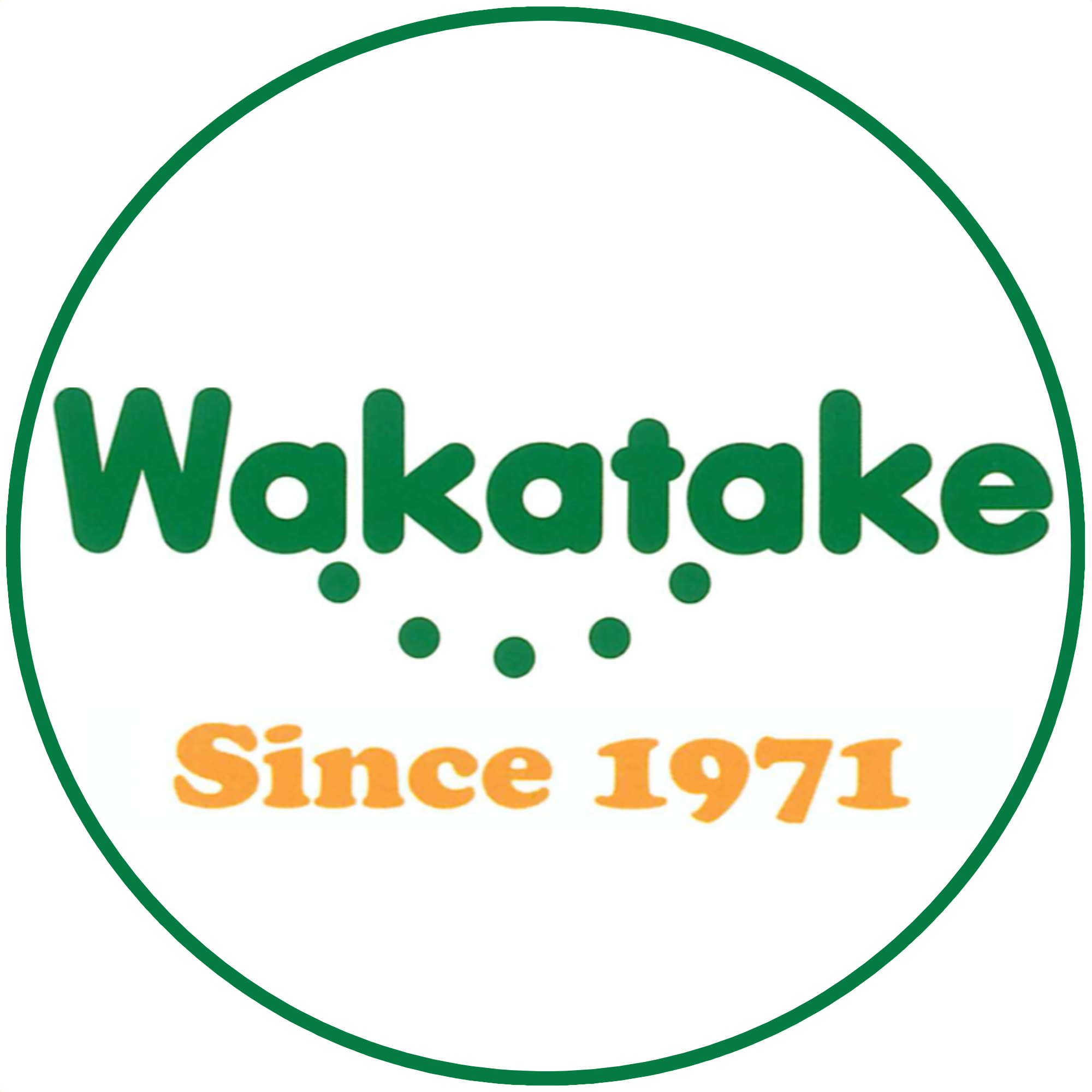 わかたけ保育園ロゴ